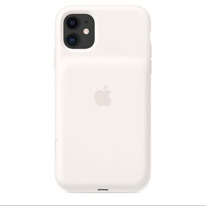 iPhone 11 white case